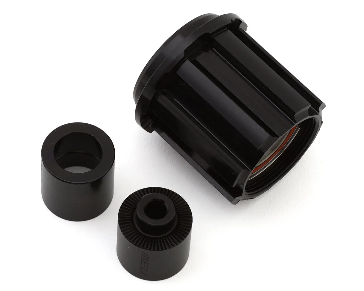 Mavic Insta Drive 360 Aluminum Freehub Body Kit (Black) (Campagnolo N3W)